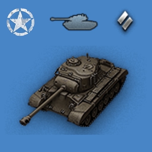 Steam Workshop Wot Gup Models M26 Pershing And M45 Heavy Tank