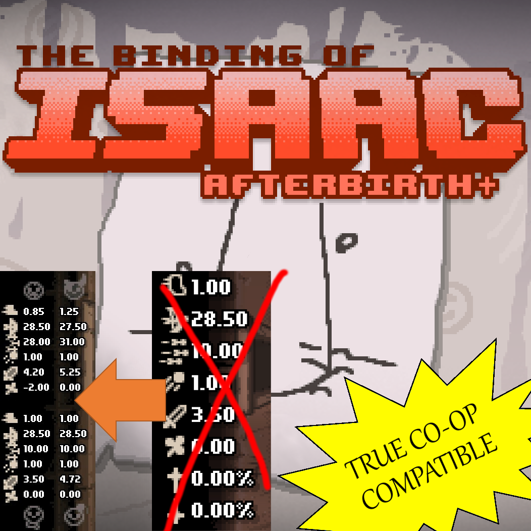 binding of isaac rebirth mods steam