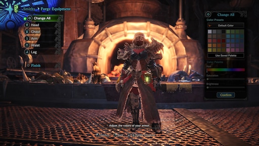 Featured image of post Mhw Sinister Cloth Farm One of the things that can be confusing about sinister cloth in monster hunter world is that it isn t actually just a simple old drop from monsters