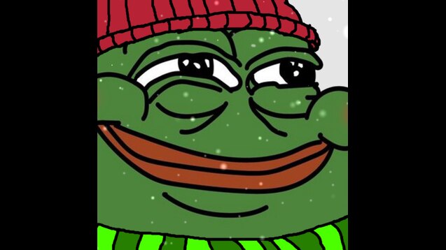 Steam Workshop Comfy Pepe