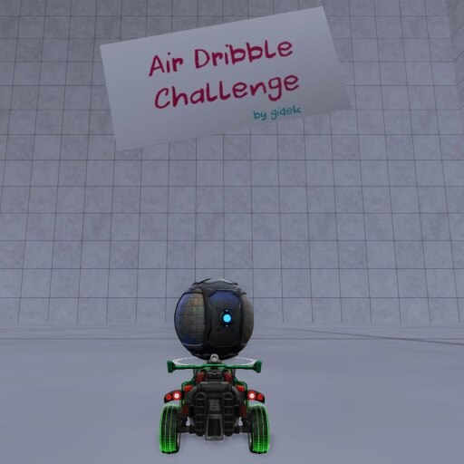 Steam Workshop::Air Dribble Challenge