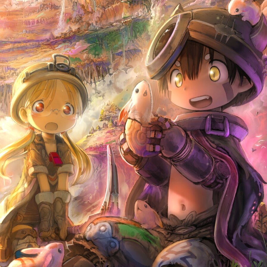 Made In Abyss