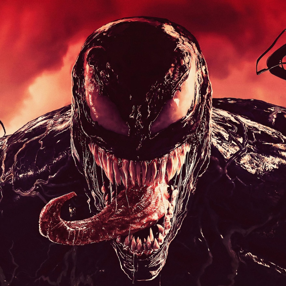 [Marvel] 4k Venom movie Animated