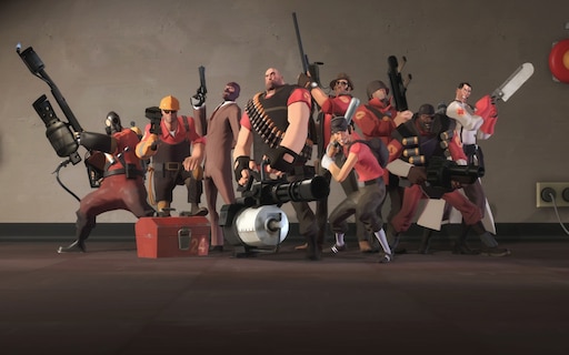Tf2 content steam фото 100