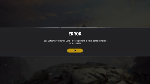 Corrupted exe file reinstall required pubg фото 61