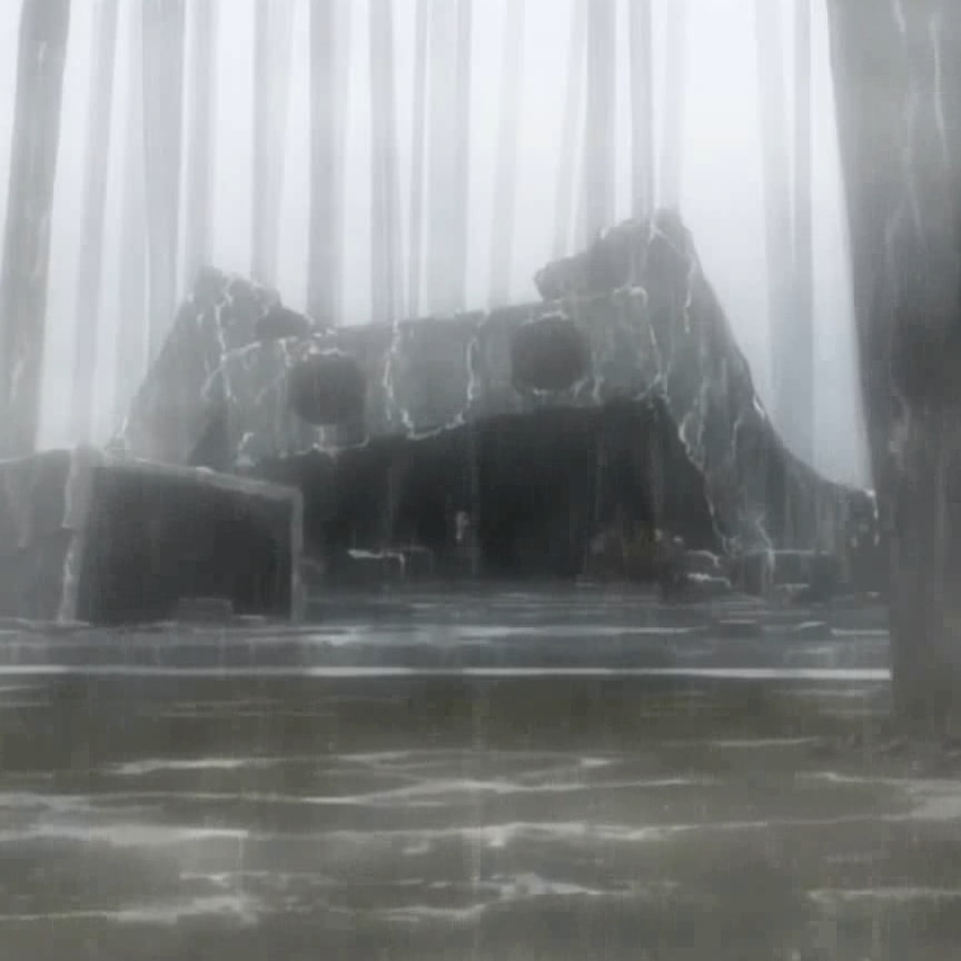 Girls Last Tour - The sound of rain