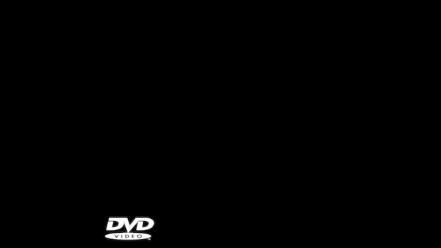 DVD screensaver simulator