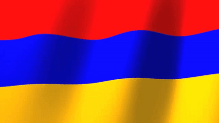 Armenian flag