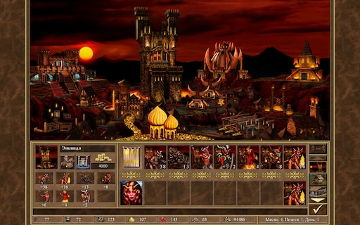 Heroes of the might and magic 3 steam фото 23