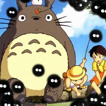 Steam Workshop::Soot Sprites: Totoro