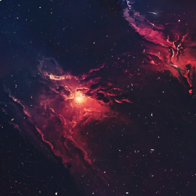Red Galaxy