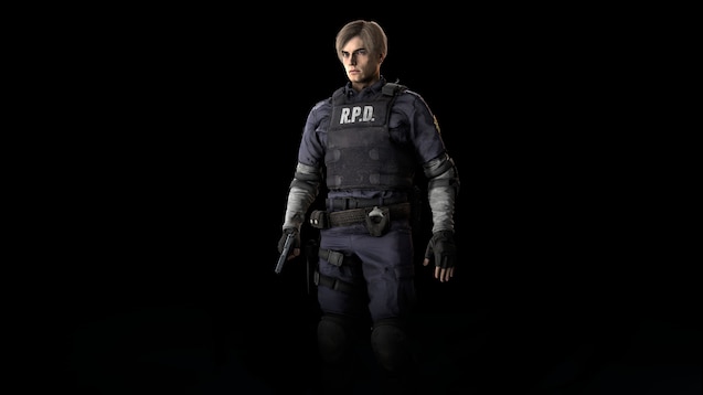 Мастерская Steam::Resident Evil 2 - Leon S. Kennedy
