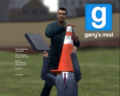 What is Garry's Mod?