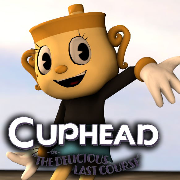 Cuphead DLC: Ms Chalice