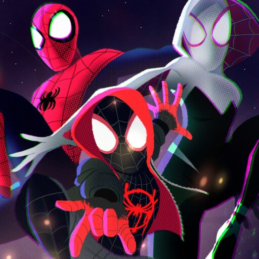 Steam Workshop::Spider-Man Into the Spider-Verse OST (Slow songs)