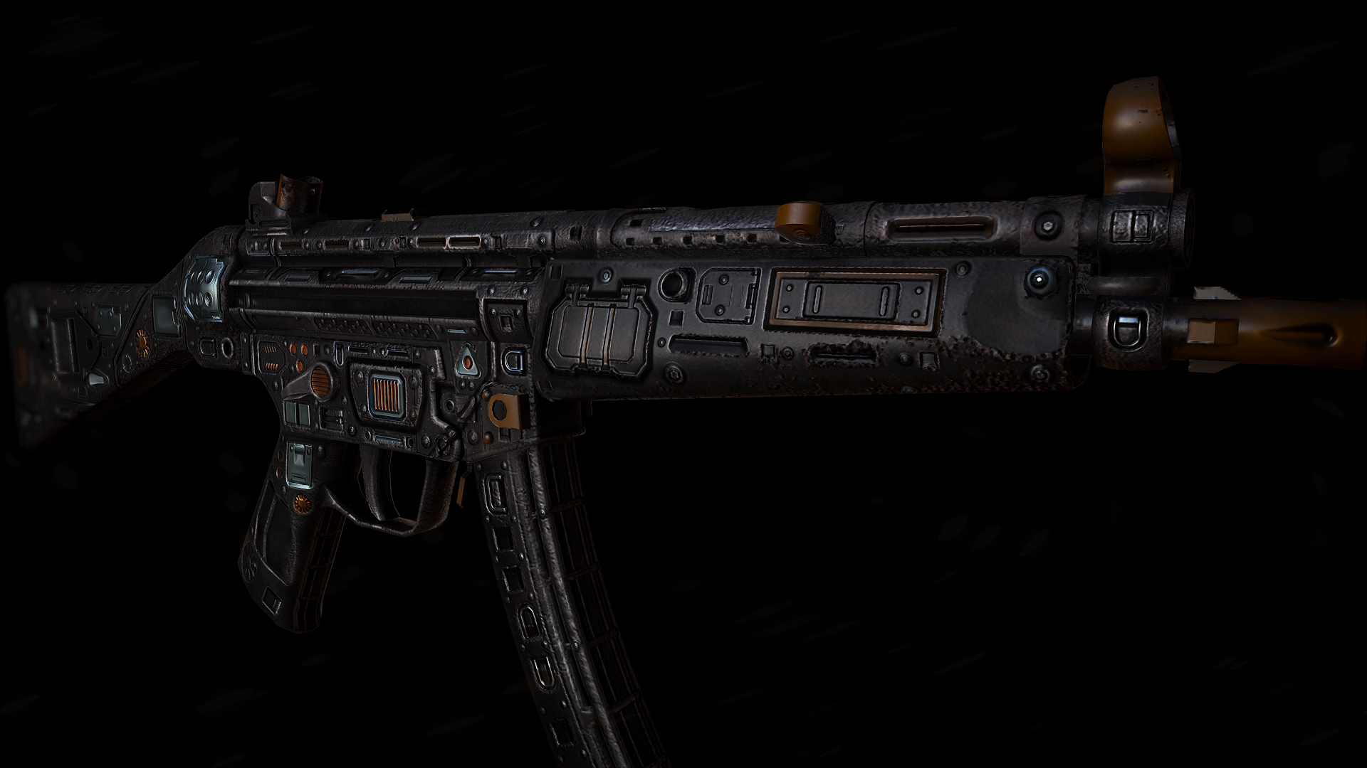 Icarus MP5