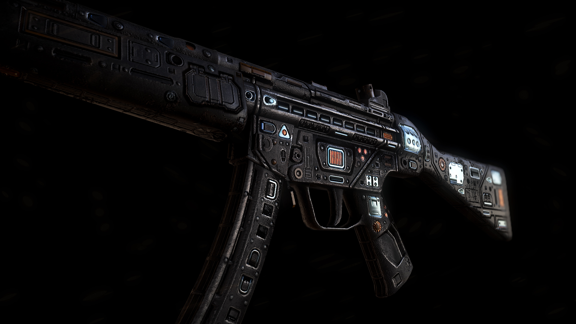 Icarus MP5