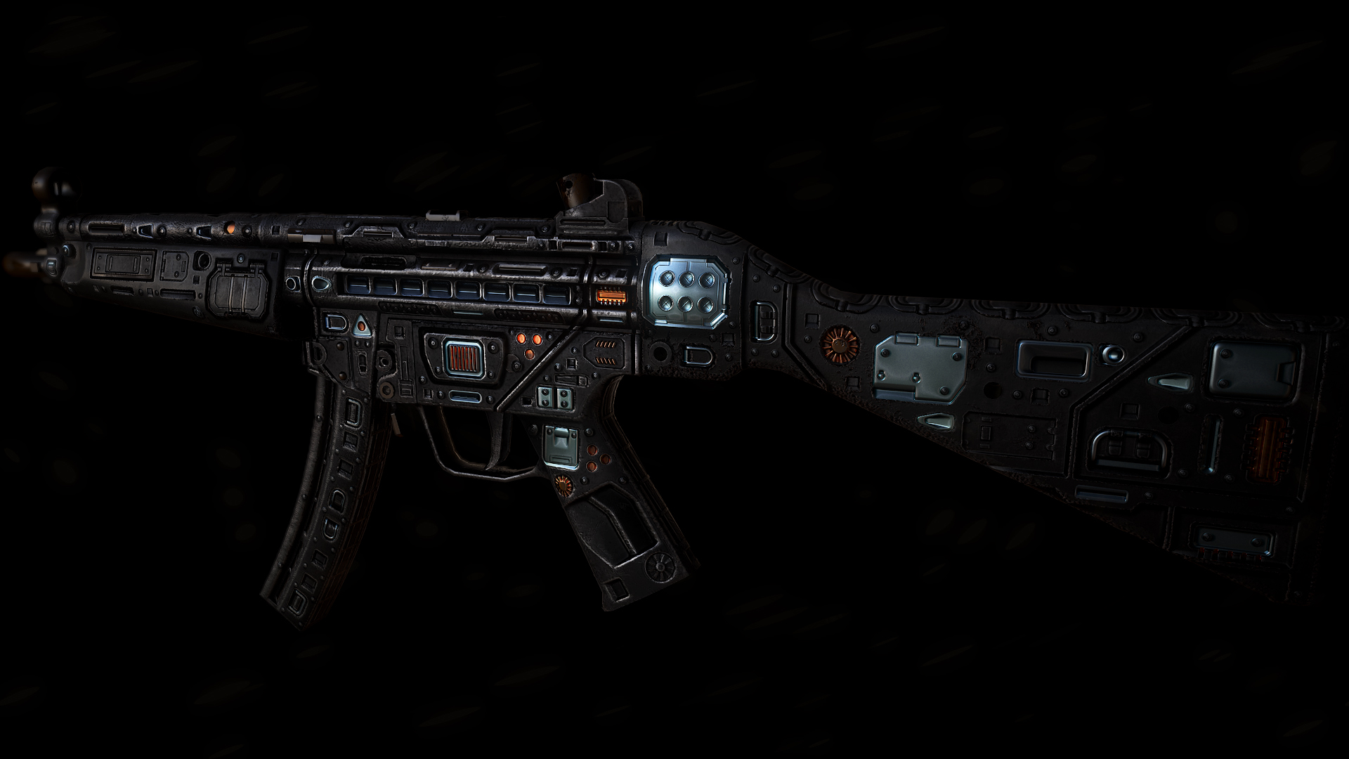 Icarus MP5