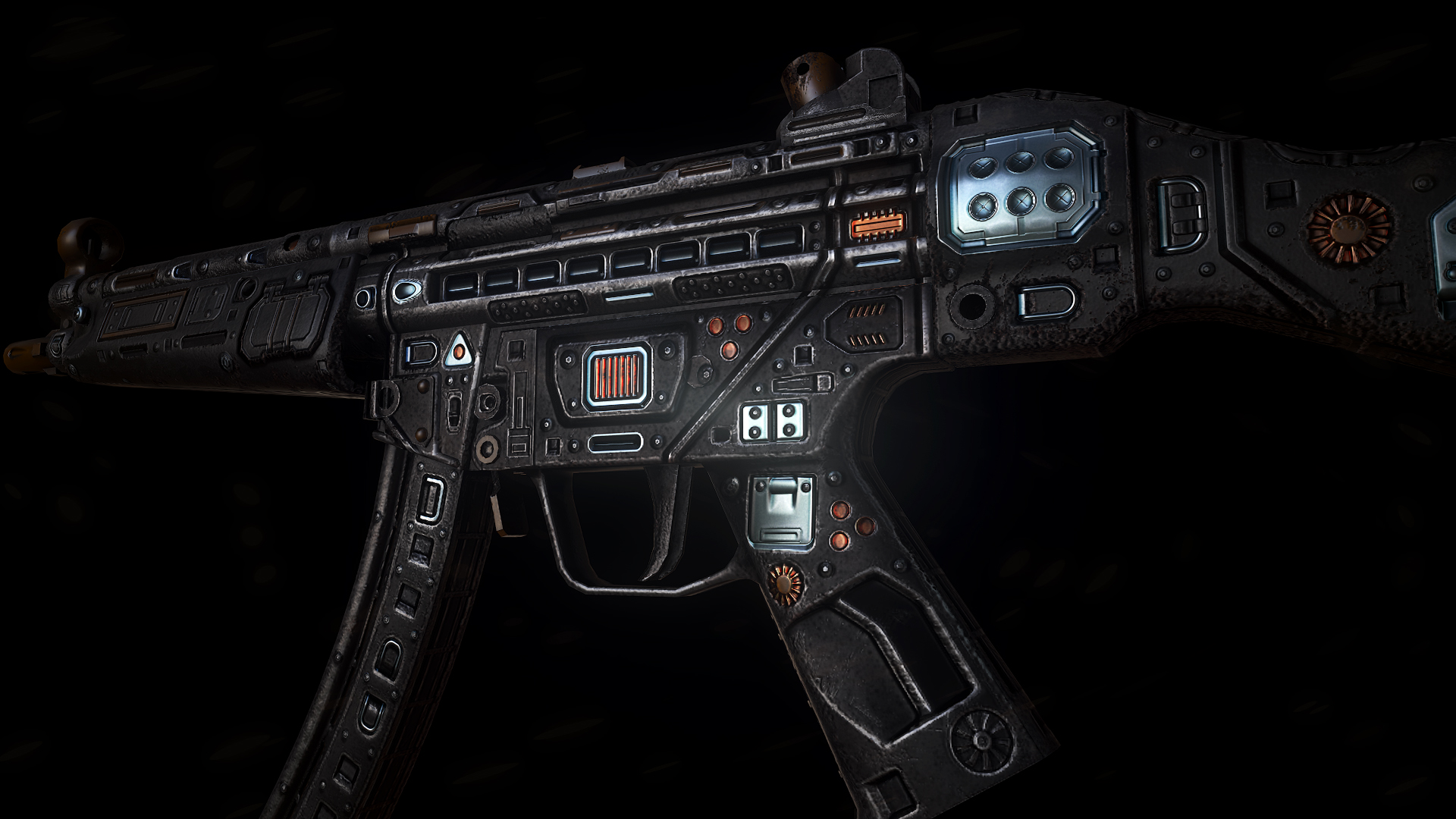 Icarus MP5
