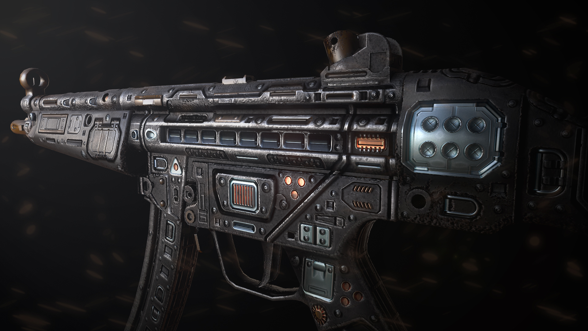 Icarus MP5