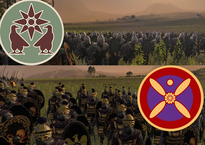 Steam Workshop Empire Divided Elite Armenian Sassanid Units Pack
