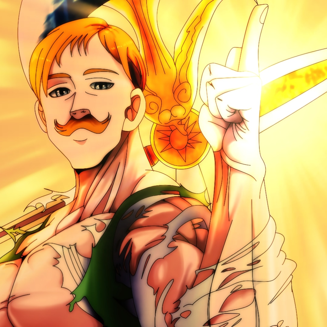 Nanatsu no Taizai - Escanor Sunshine [1920x1080]