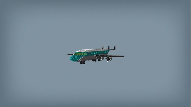 Steam Workshop Lockheed L 1049 No Mods