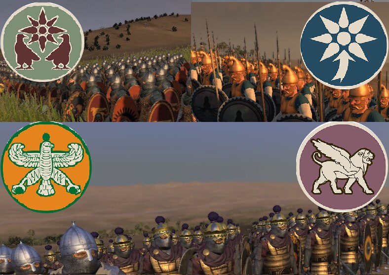 kingdoms grand campaign mod