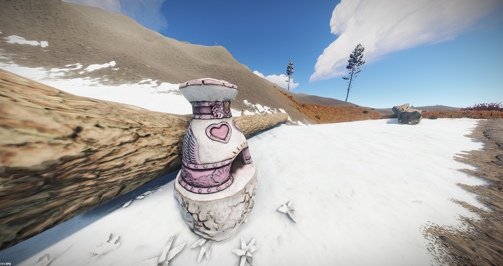 Hearts Furnace screenshot 1