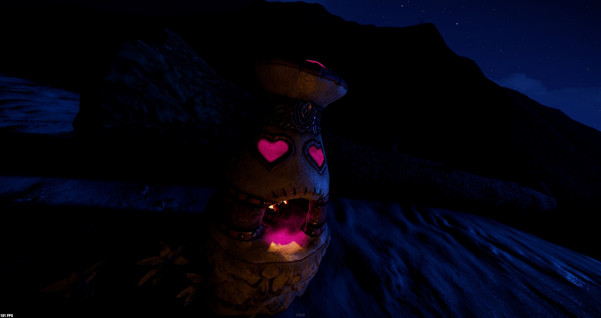 Hearts Furnace