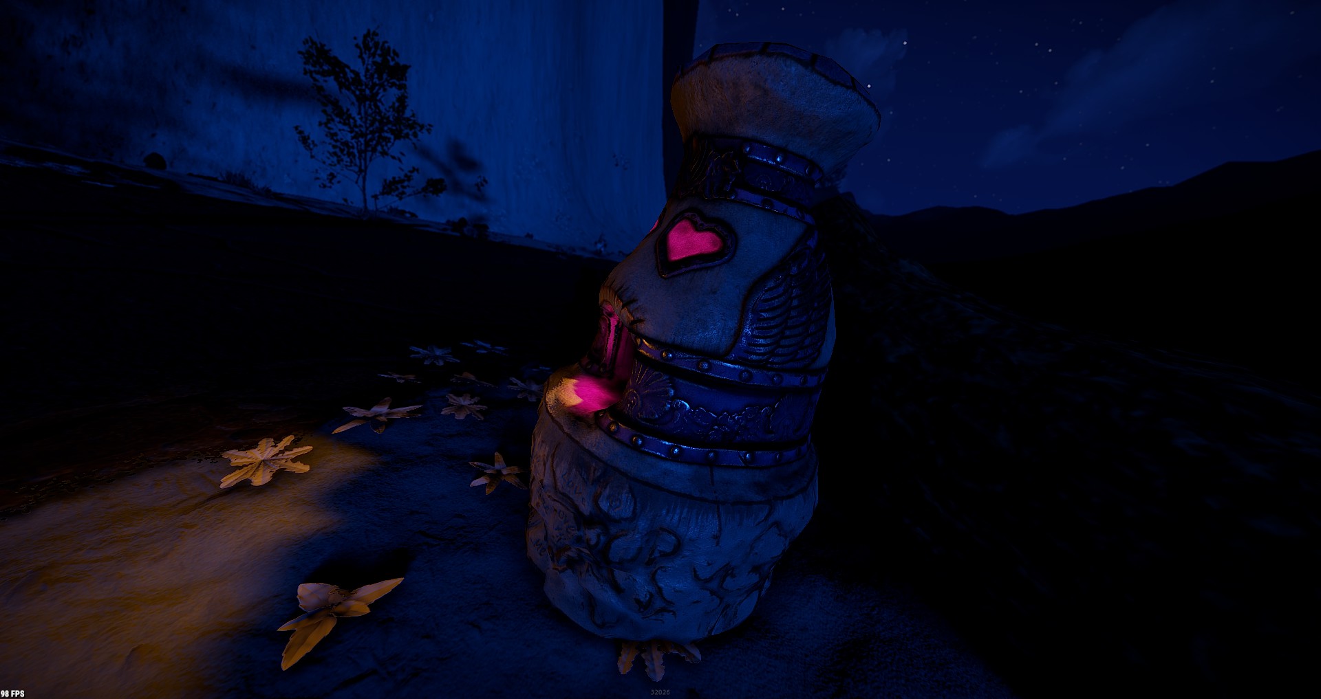Hearts Furnace