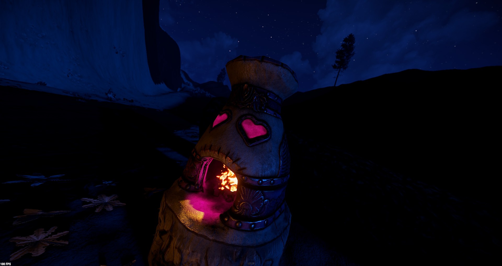 Hearts Furnace