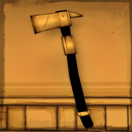 Batim axe hot sale toy