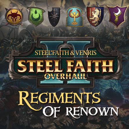 steel faith overhaul units