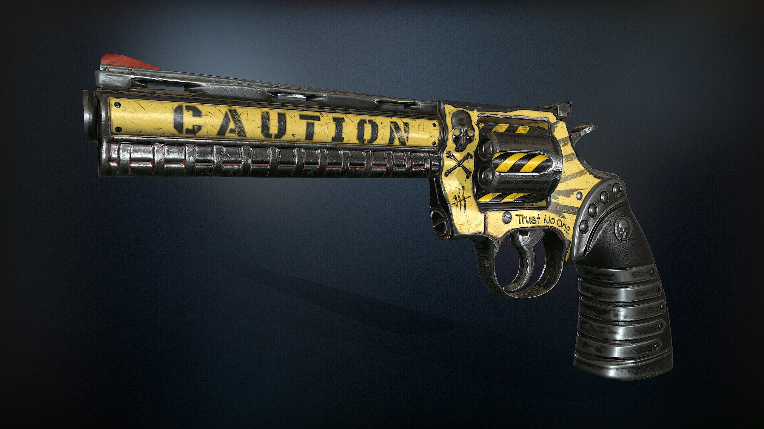 Caution Python