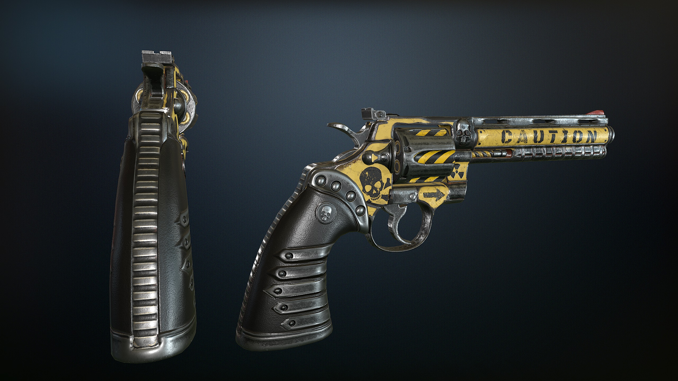 Caution Python thumbnail 2