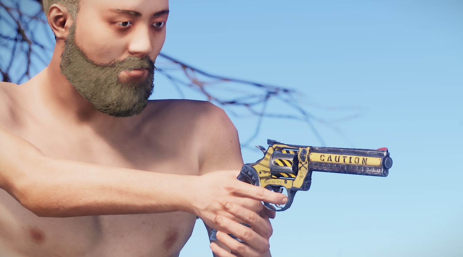 Caution Python thumbnail 6