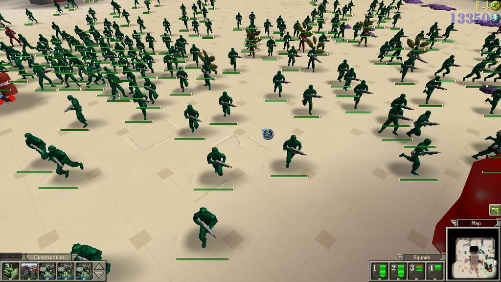 Army men rts store online