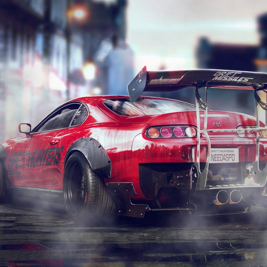 Toyota Supra