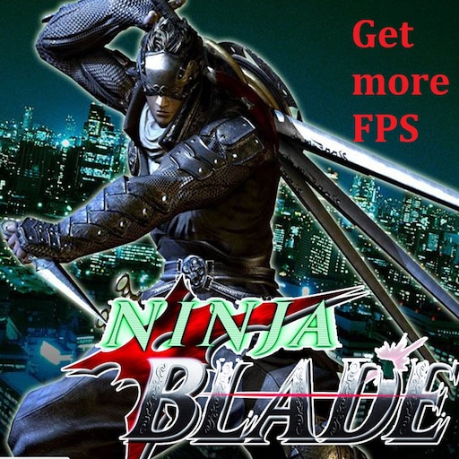 Ninja blade steam фото 12