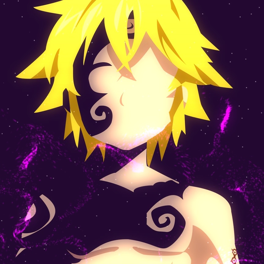 Seven Deadly Sins Meliodas