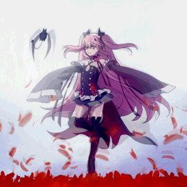 Krul Tepes [Red Feathers Dance] - 1080p 30fps
