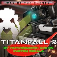 Steam Workshop::[XCOM 2] Titanfall Collection (WOTC)