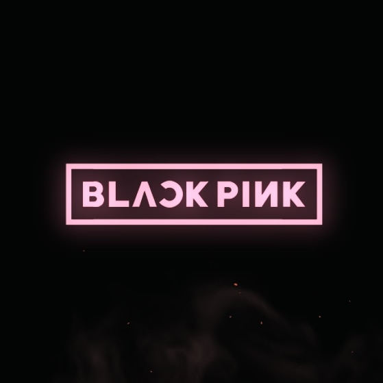 BLACKPINK Neon