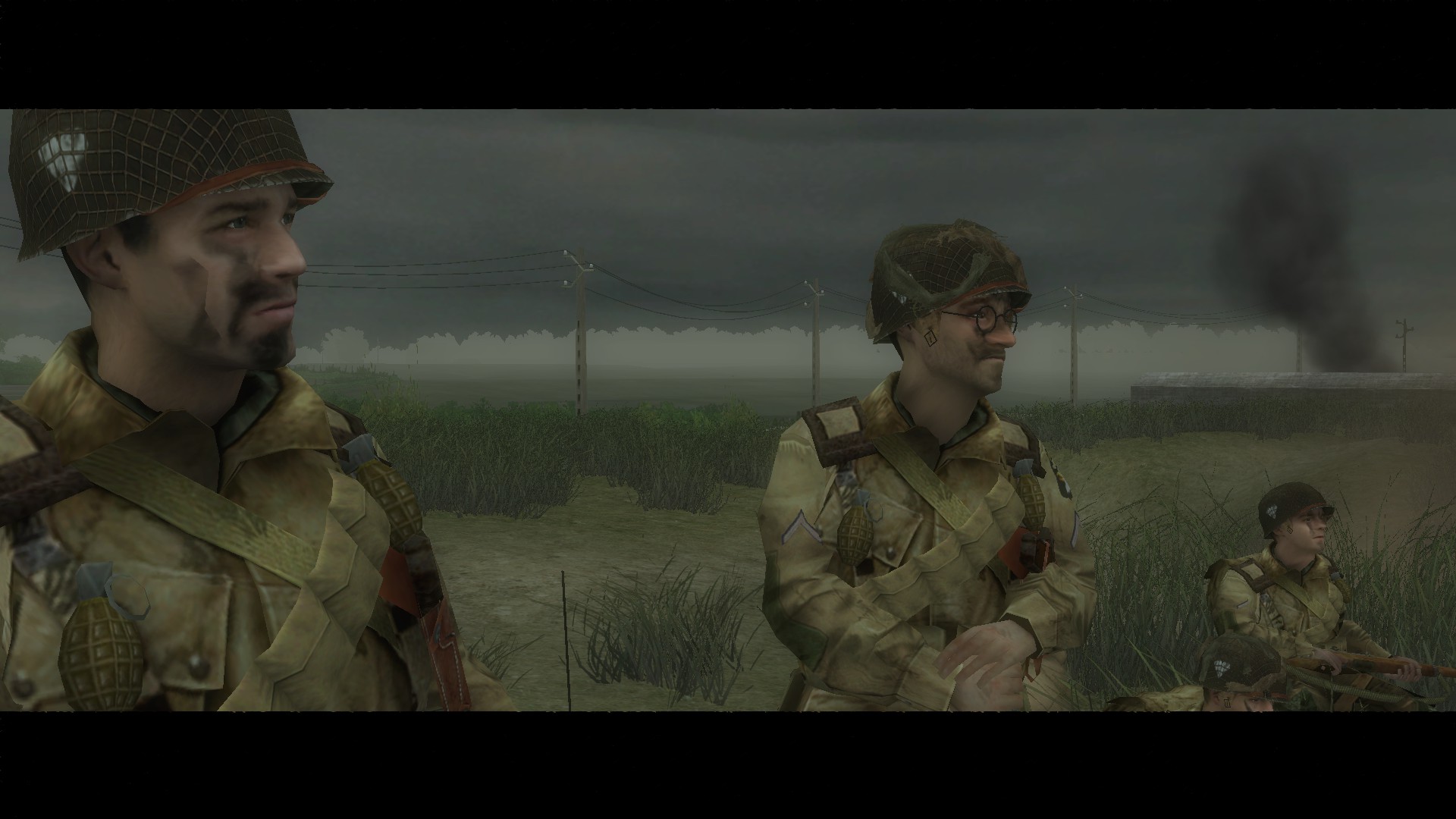 brothers in arms road to hill 30 turn off subtitlr