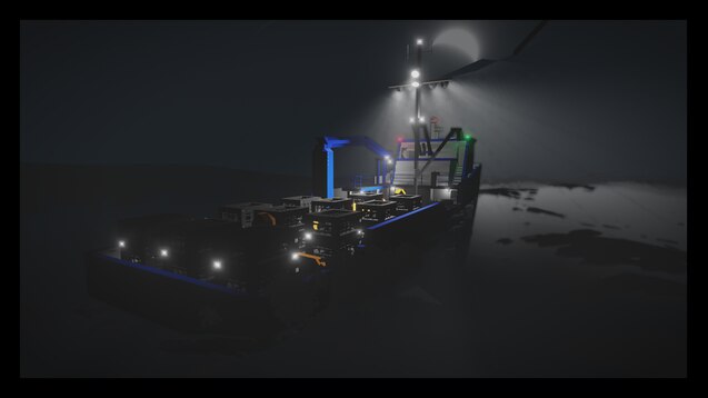 Steam Workshop F V Northwestern With 12 Deployable Crab
