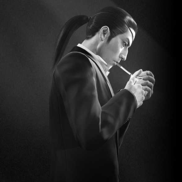 Yakuza 0 Majima