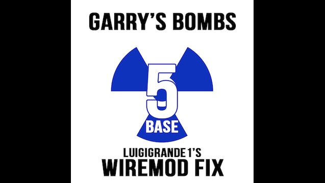 Steam Workshop::Garry's Bombs 5 Base