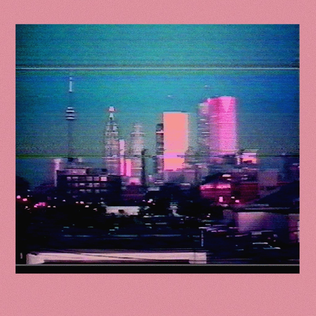 ♫ ＪＵＳＴ　ＰＥＡＣＨＹ (NOW ON VHS)  ||| Vaporwave, Retro, Minimalistic, lofi, Aesthetic |||