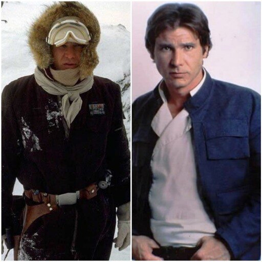 Steam Workshop::Han Solo [Hoth/Captain Outfit]